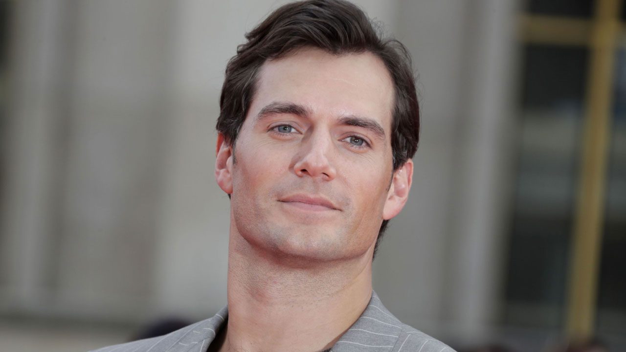 Henry Cavill (Actor)