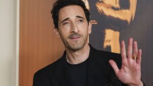 Adrien Brody (Actor)