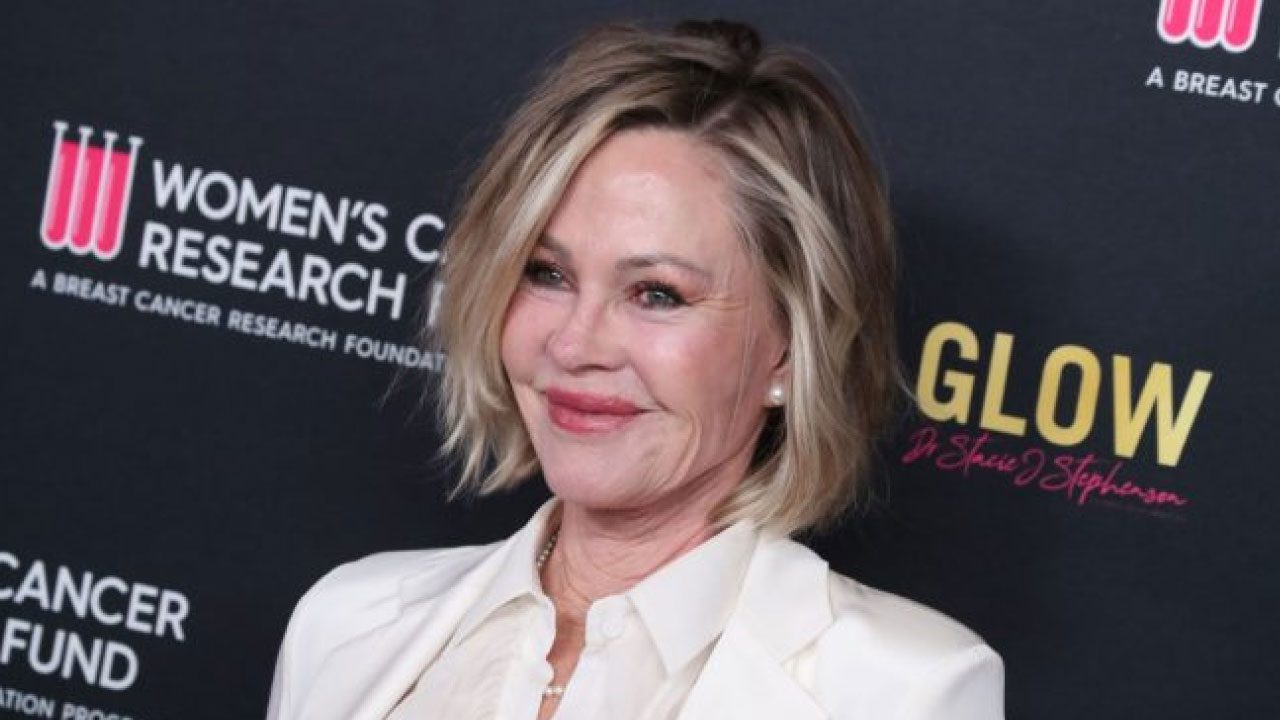 Melanie Griffith (Actriz) Melanie Griffith (Actriz)