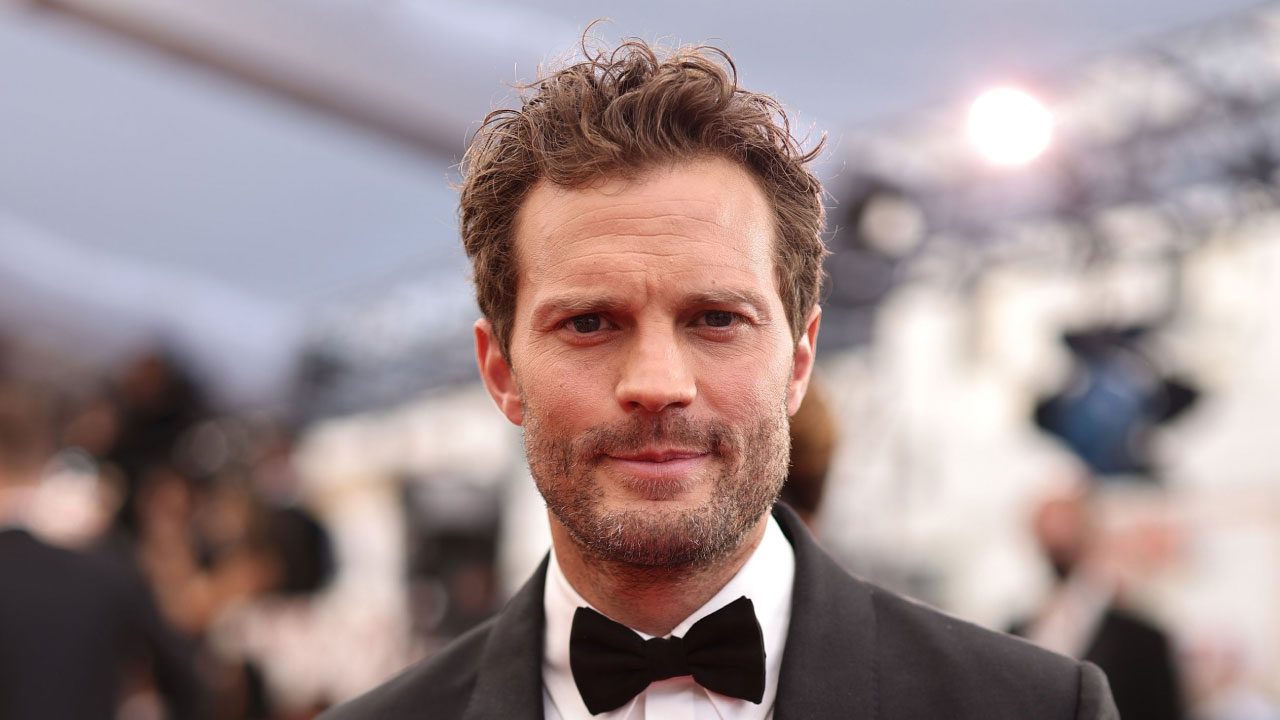 Jamie Dornan (Actor)