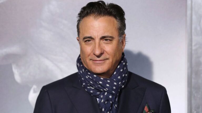 Andy García (Actor)