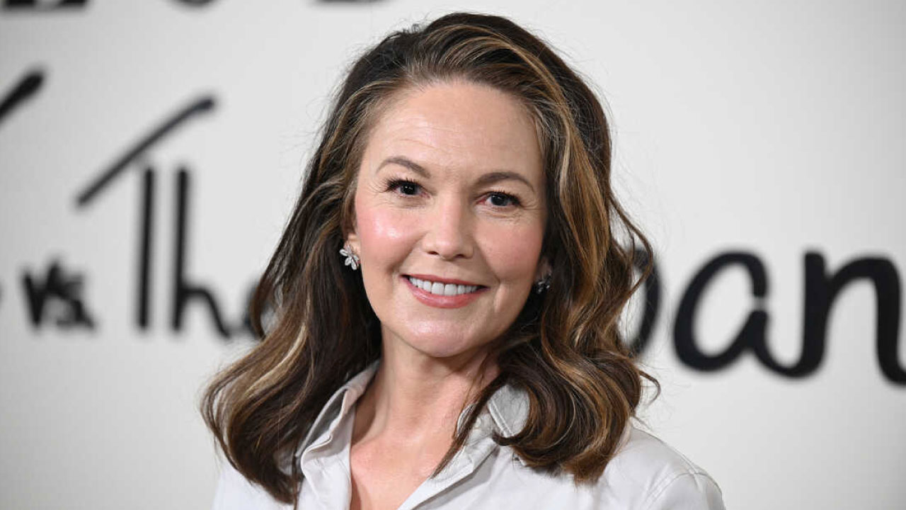Diane Lane (Actriz)