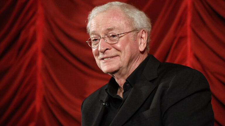 Michael Caine (Actor)
