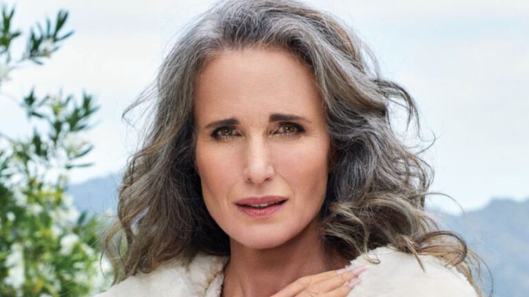 Andie MacDowell (Actriz)
