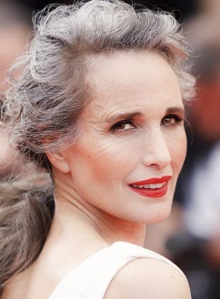 Andie MacDowell (Actriz) Andie MacDowell (Actriz)