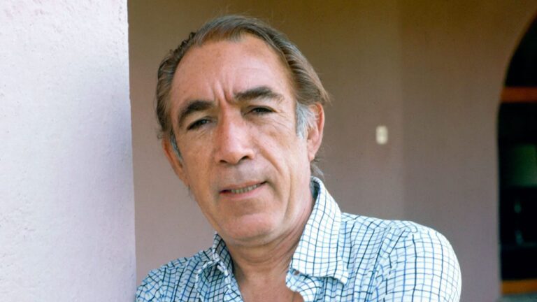 Anthony Quinn (Actor)