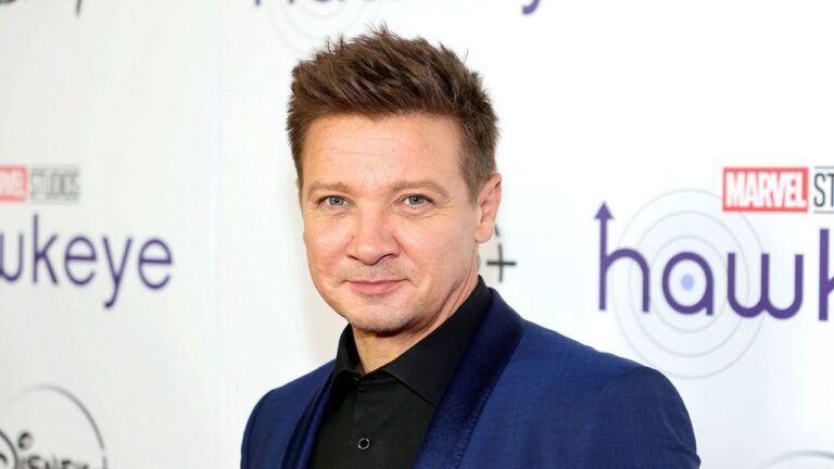 Jeremy Renner (Actor)