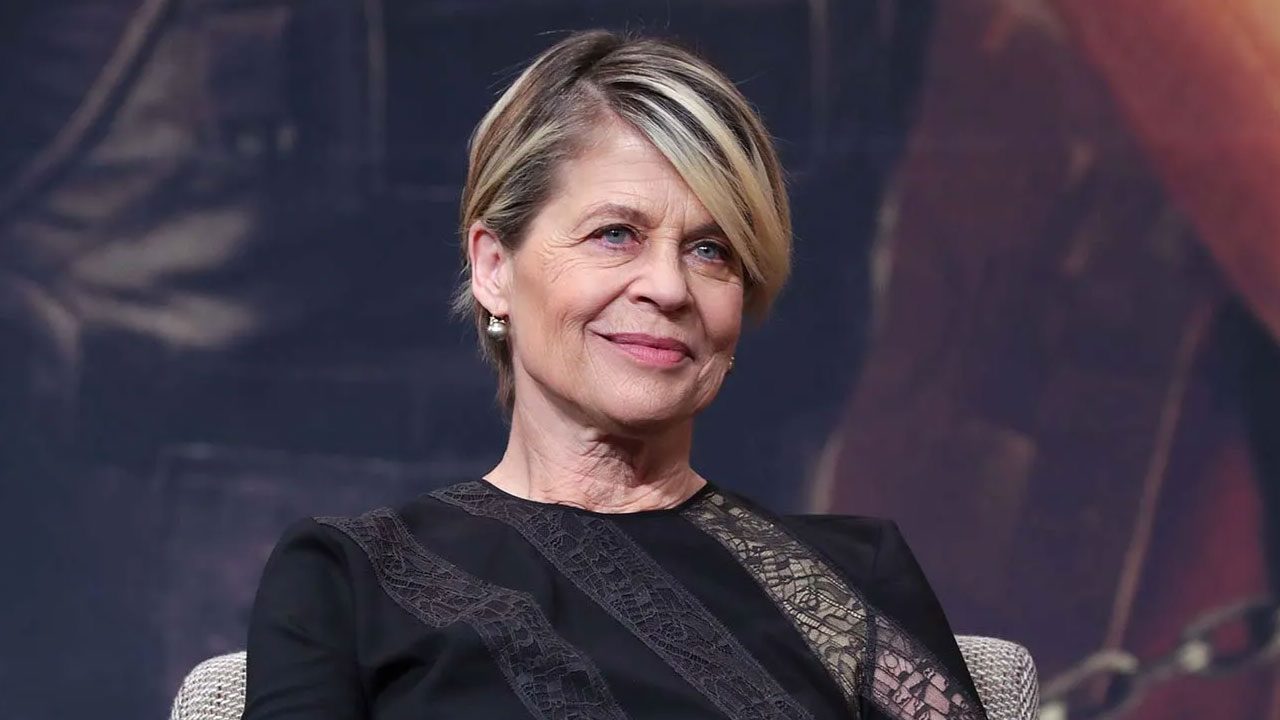 Linda Hamilton (Actriz) Linda Hamilton (Actriz)