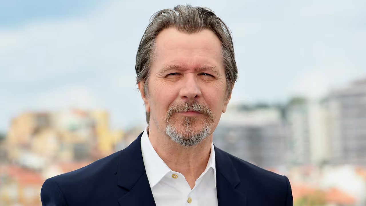 Gary Oldman (Actor) Gary Oldman (Actor)