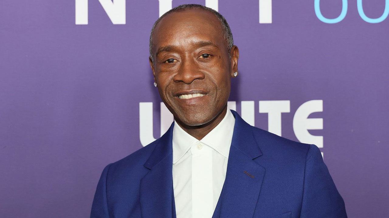 Don Cheadle (Actor)