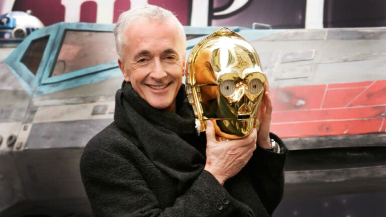 Anthony Daniels (Actor)