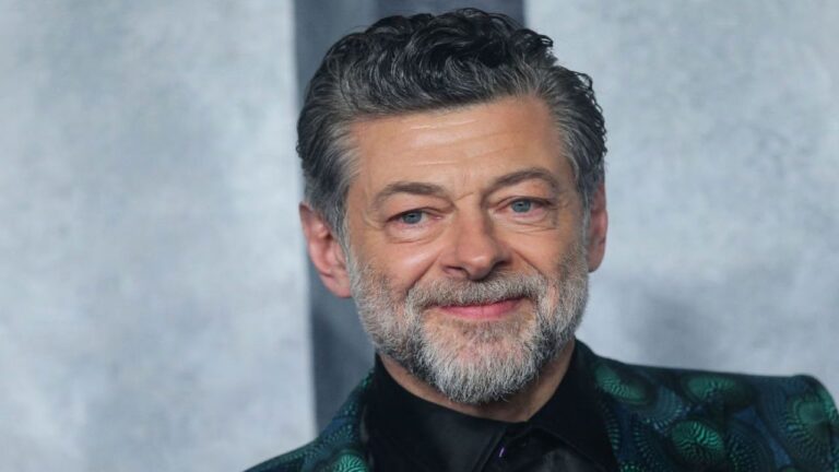 Andy Serkis (Actor)