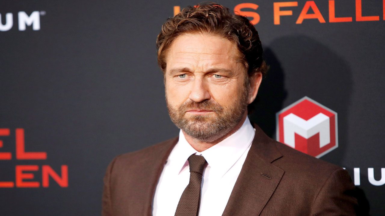 Gerard Butler (Actor) Gerard Butler (Actor)