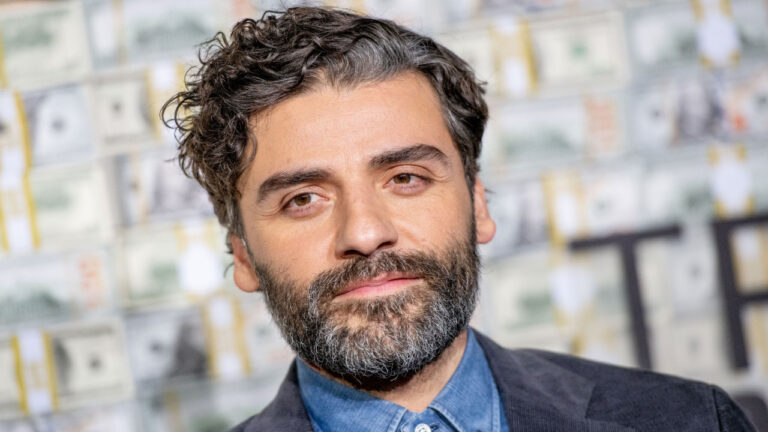 Oscar Isaac (Actor)