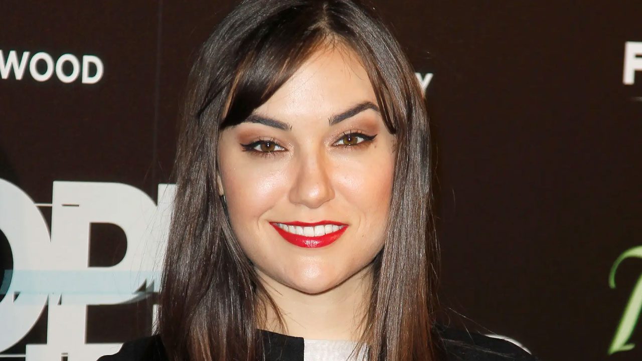 Sasha Grey (Actriz) Sasha Grey (Actriz)