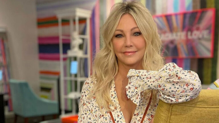 Heather Locklear (Actriz)
