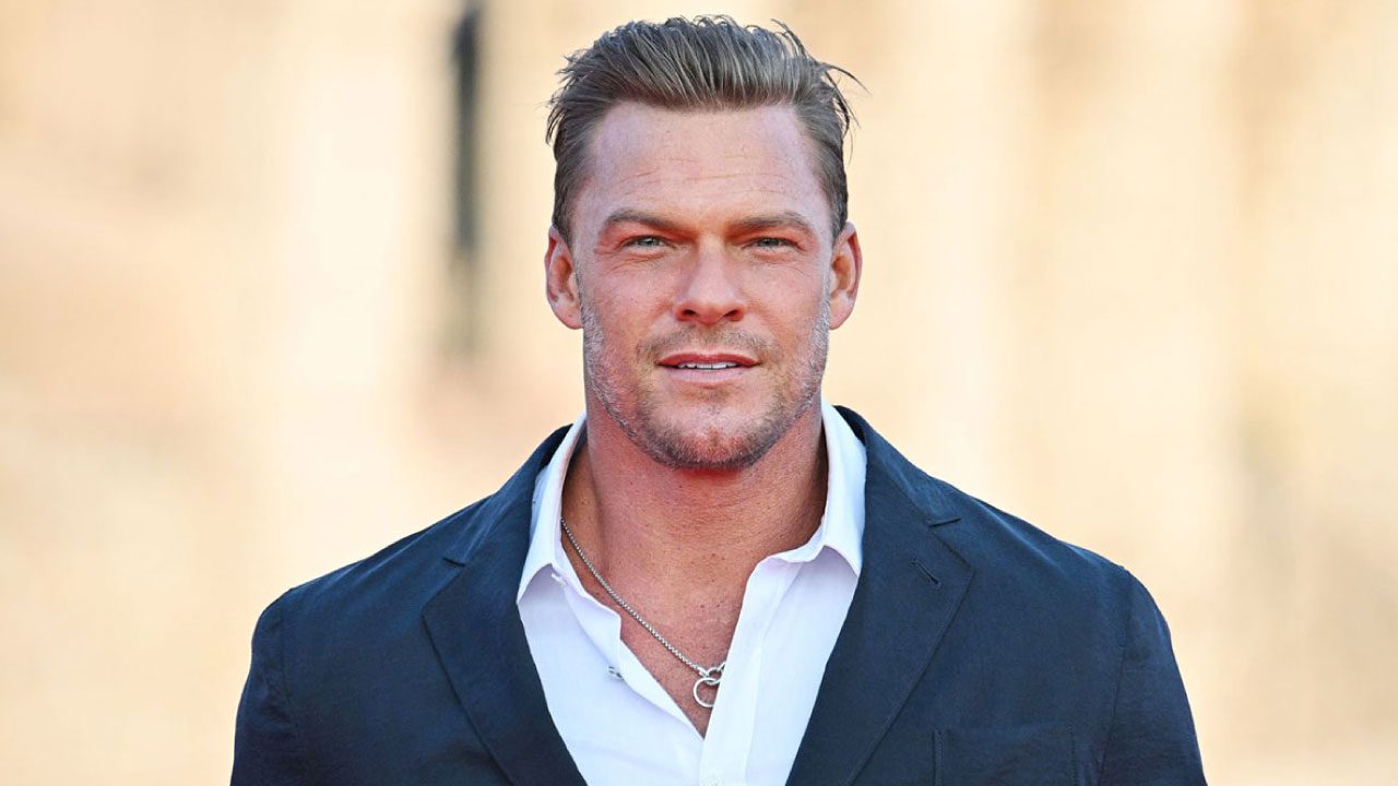 Alan Ritchson (Actor) Alan Ritchson (Actor)