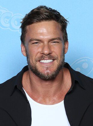 Alan Ritchson (Actor) Alan Ritchson (Actor)