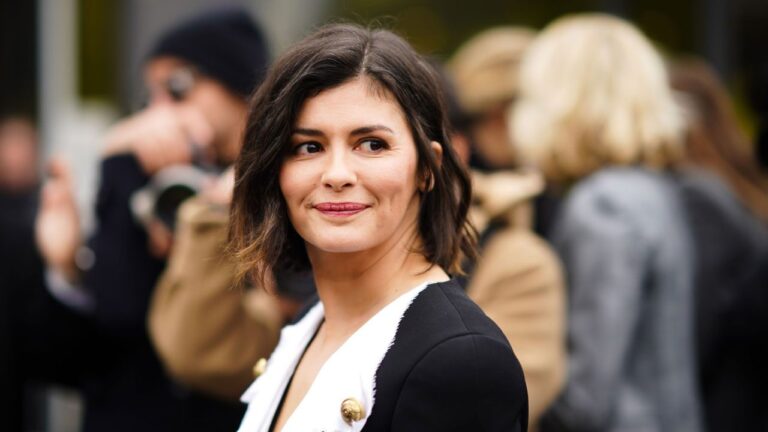 Audrey Tautou (Actriz)