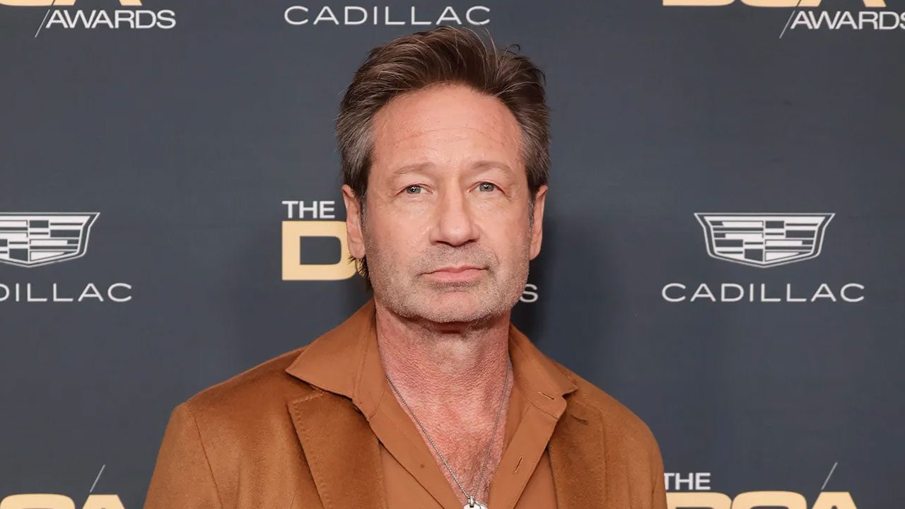 David Duchovny (Actor)