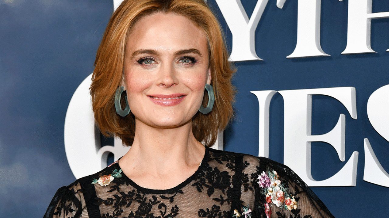 Emily Deschanel (Actriz)