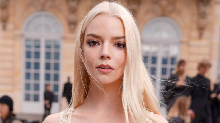 Anya Taylor-Joy (Actriz)