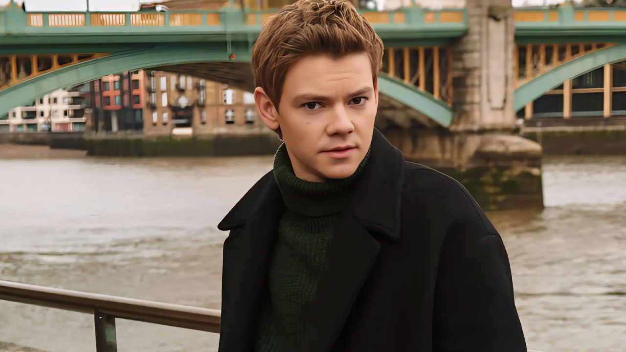 Thomas Brodie-Sangster (Actor)