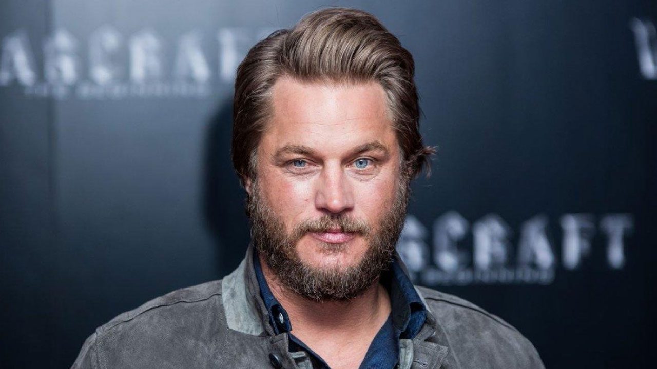 Travis Fimmel (Actor)