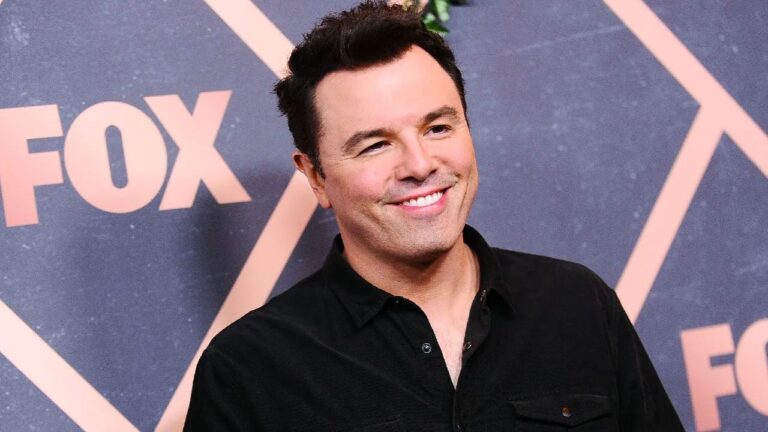Seth MacFarlane (Actor)