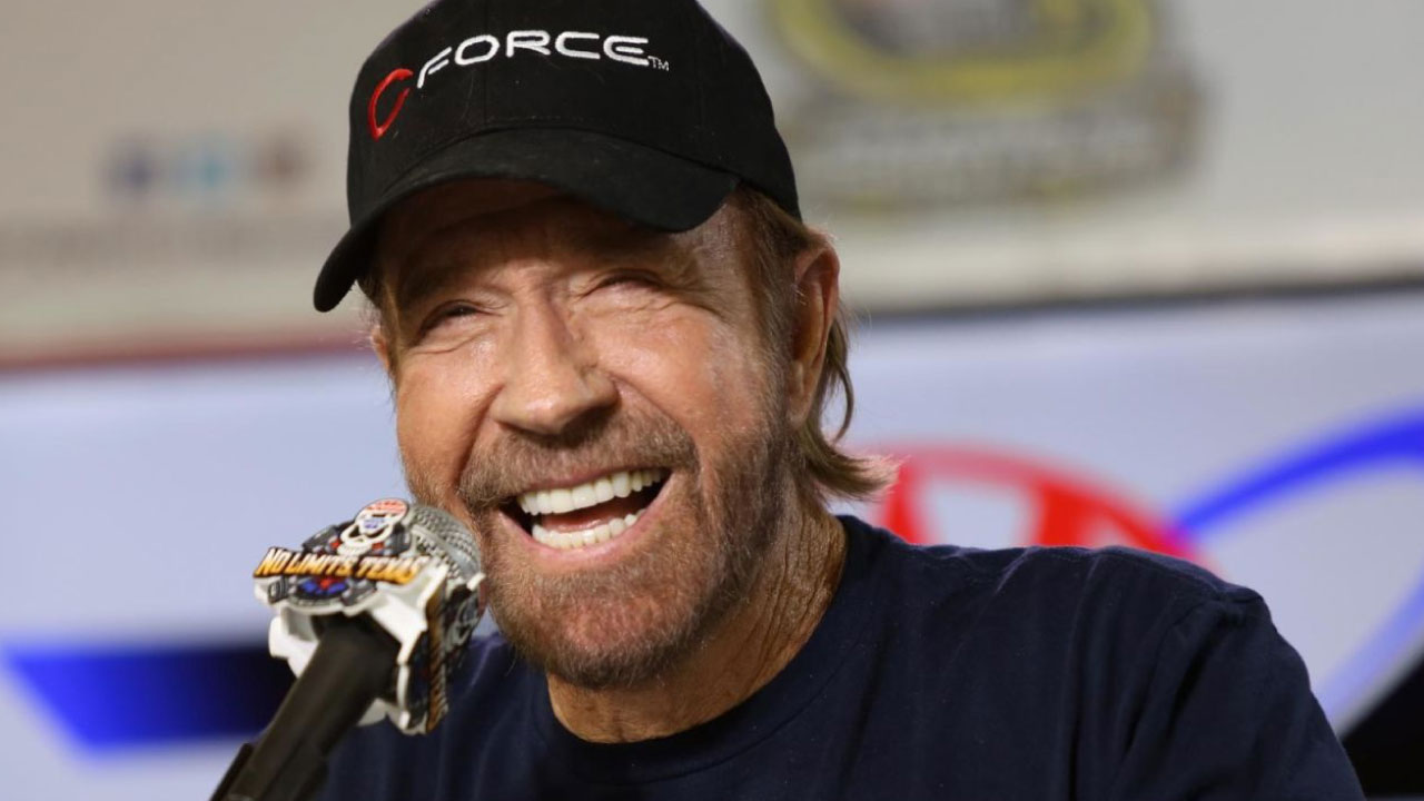 Chuck Norris (Actor) Chuck Norris (Actor)