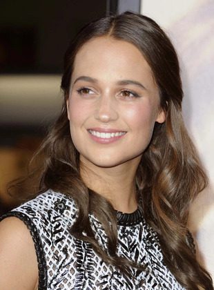Alicia Vikander (Actriz) Alicia Vikander (Actriz)