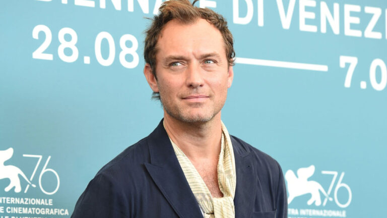 Jude Law (Actor)