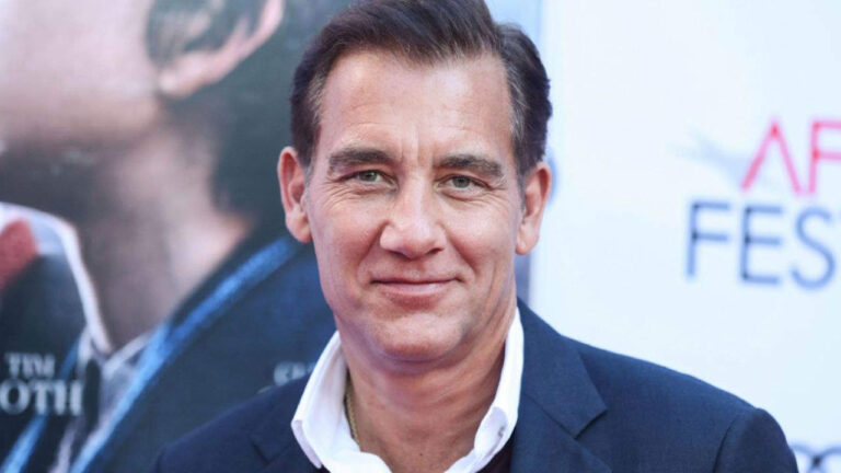 Clive Owen (Actor)