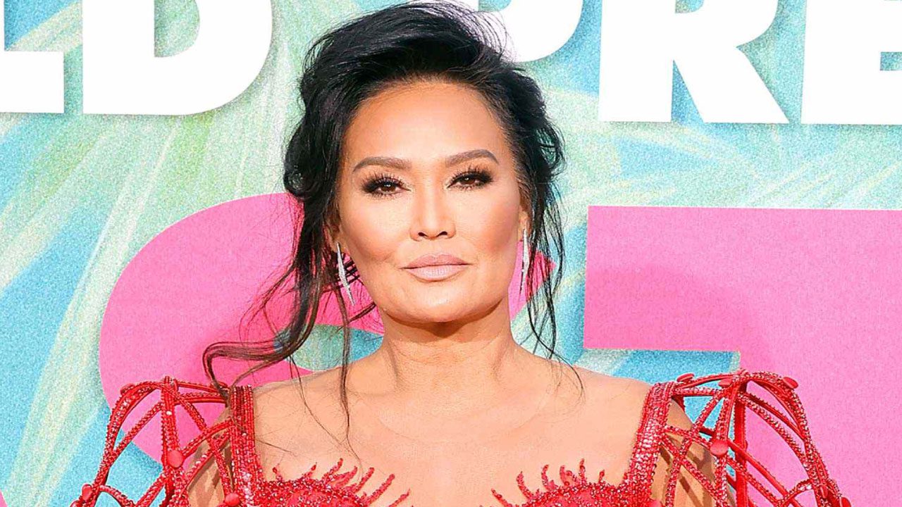 Tia Carrere (Actriz)
