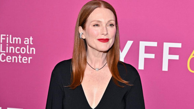 Julianne Moore (Actriz)