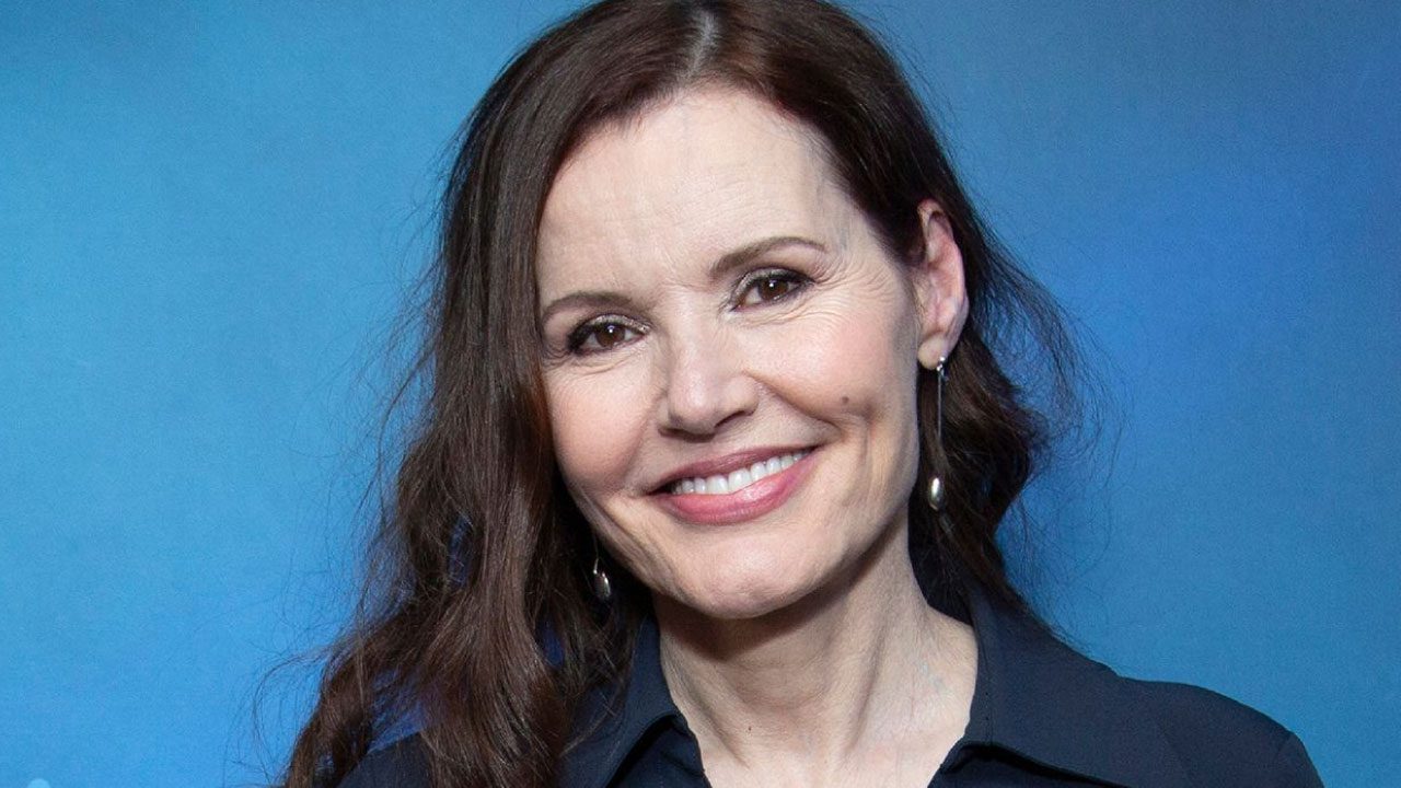 Geena Davis (Actriz) Geena Davis (Actriz)