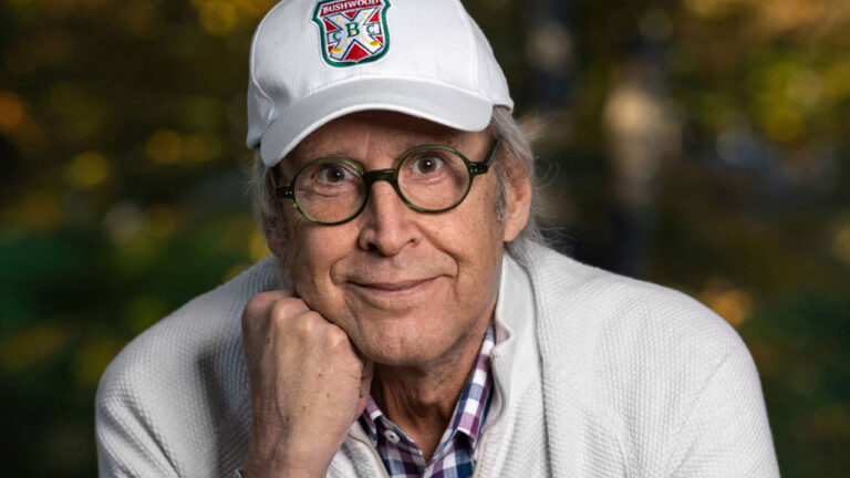 Chevy Chase (Actor)