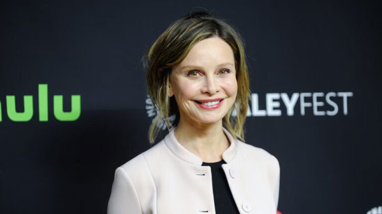 Calista Flockhart (Actriz)