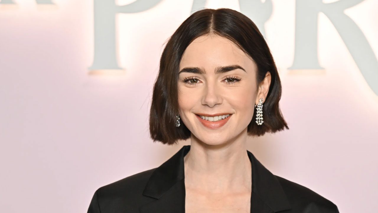 Lily Collins (Actriz)