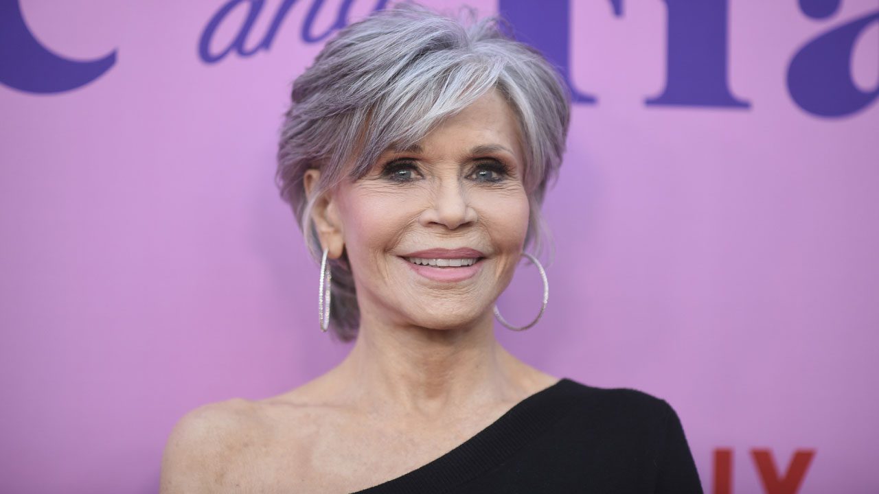 Jane Fonda (Actriz)