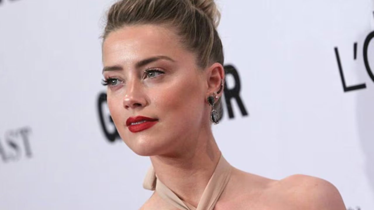 Amber Heard (Actriz) Amber Heard (Actriz)