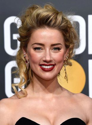 Amber Heard (Actriz) Amber Heard (Actriz)