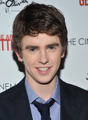 Freddie Highmore (Actor) Freddie Highmore (Actor)