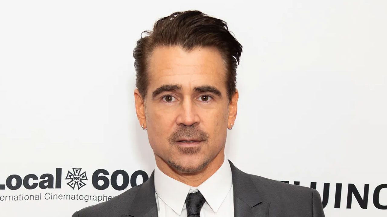 Colin Farrell (Actor) Colin Farrell (Actor)