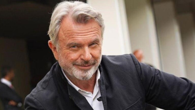 Sam Neill (Actor)