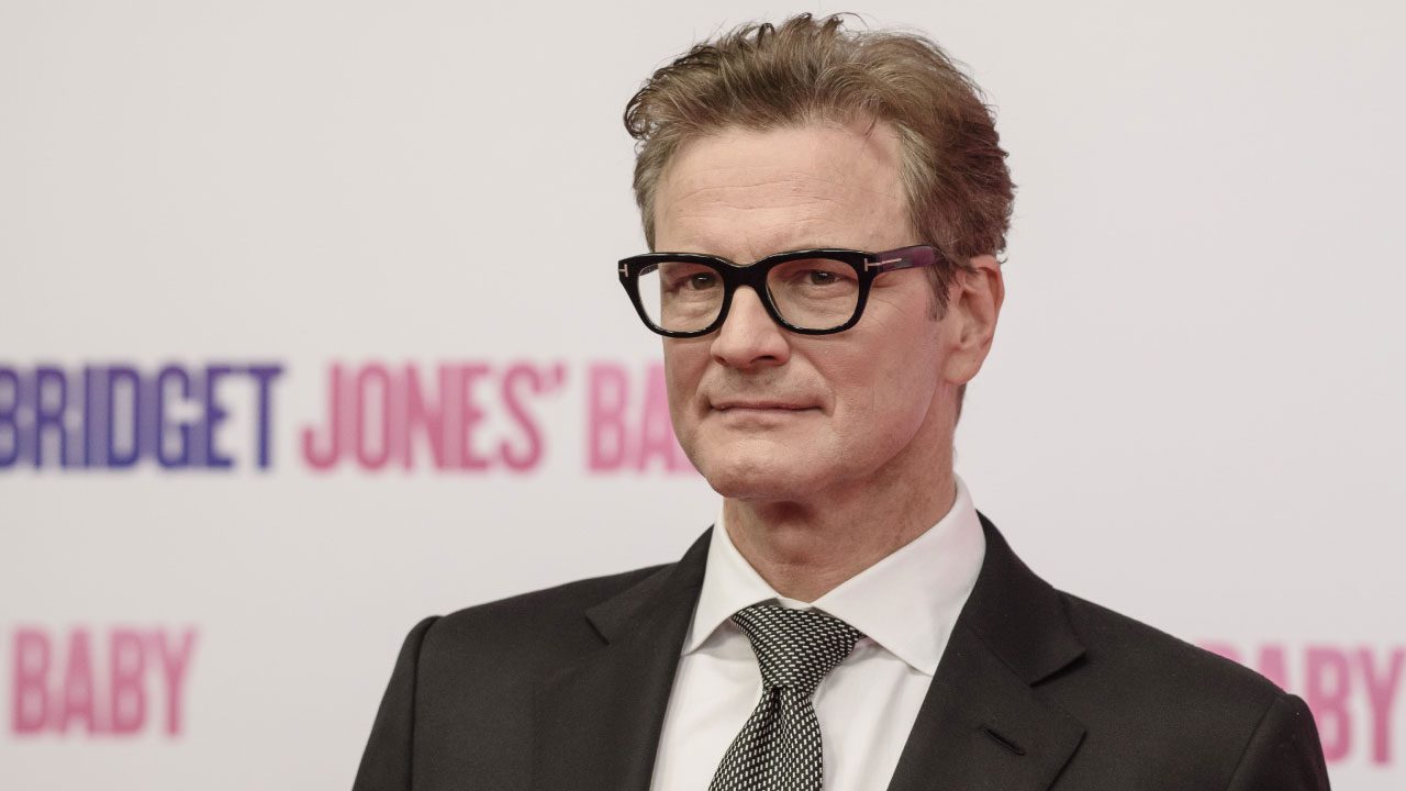 Colin Firth (Actor)