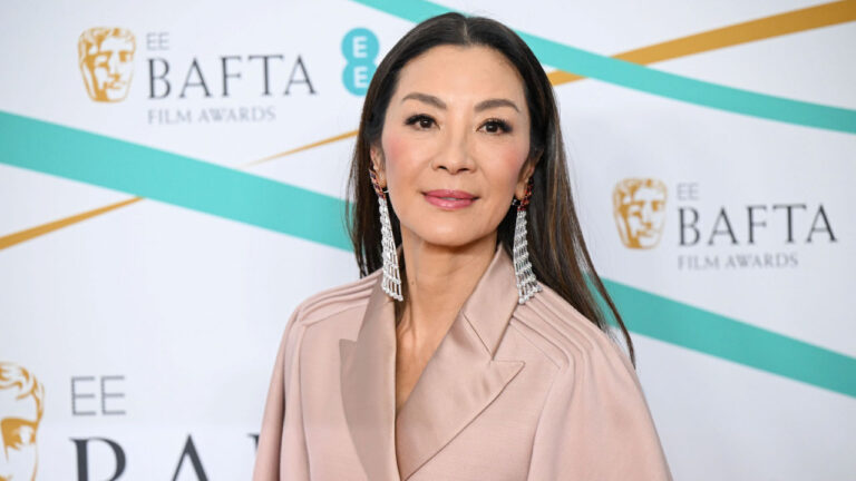 Michelle Yeoh (Actriz)