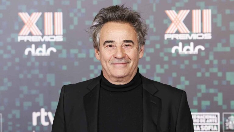 Eduard Fernández (Actor)