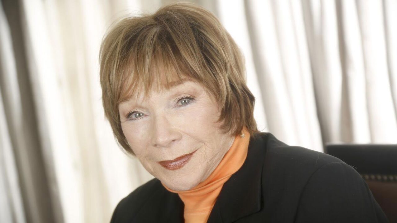 Shirley MacLaine (Actriz)
