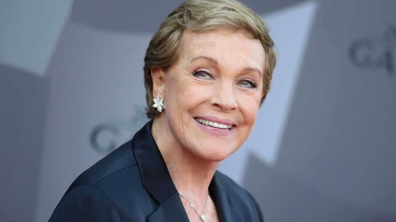 Julie Andrews (Actriz) Julie Andrews (Actriz)